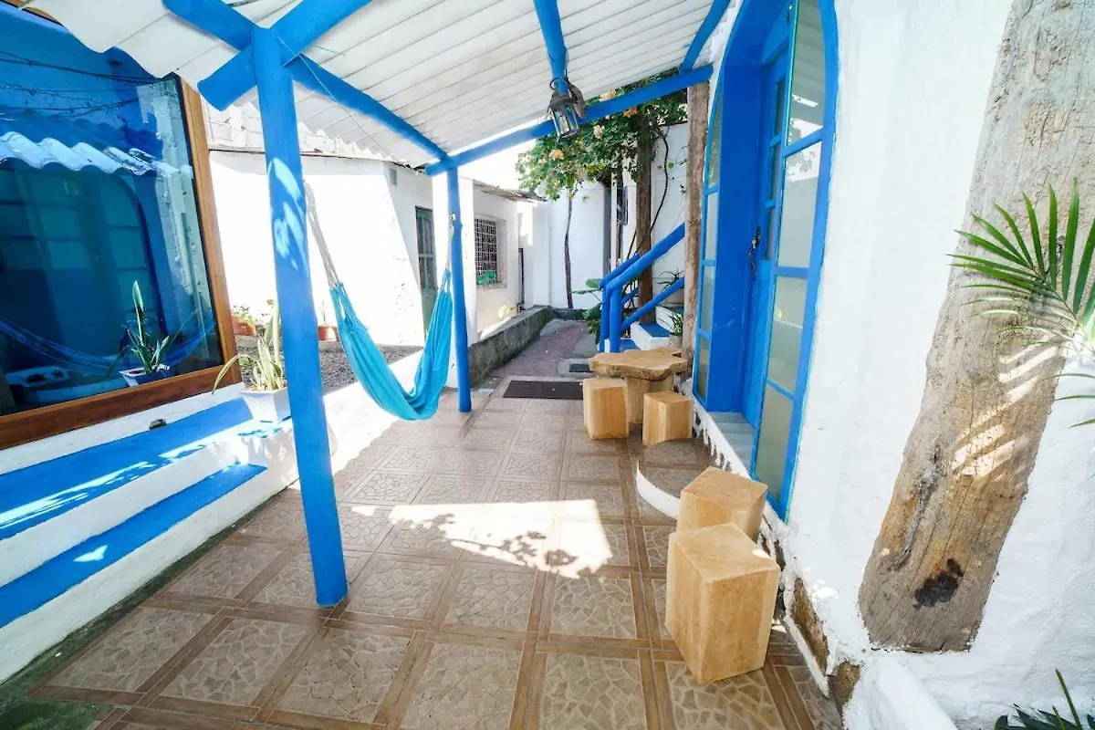 Suite Centrica Hermosas Puerto Ayora